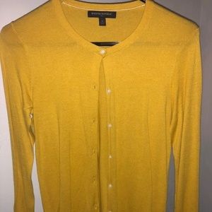 Thin Button up Cardigan